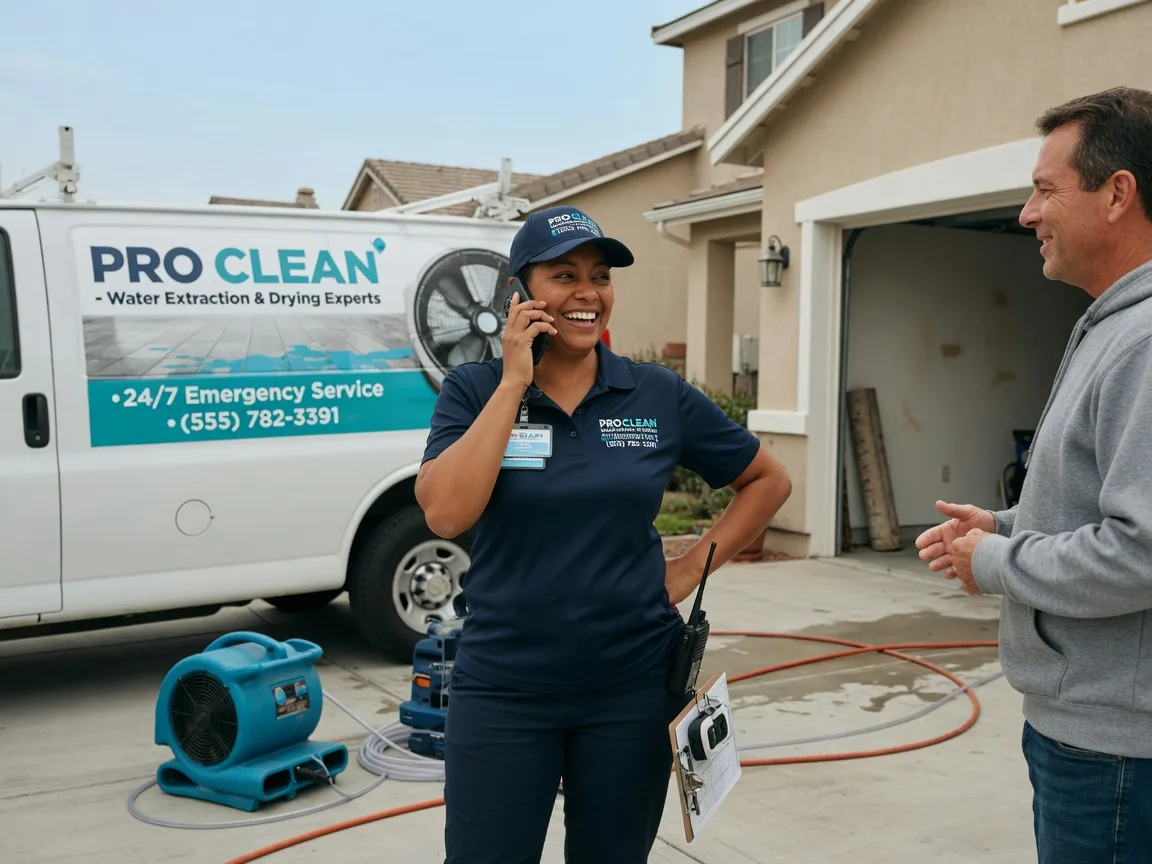 Water Extraction & Drying Lime Ridge, WI FAQs